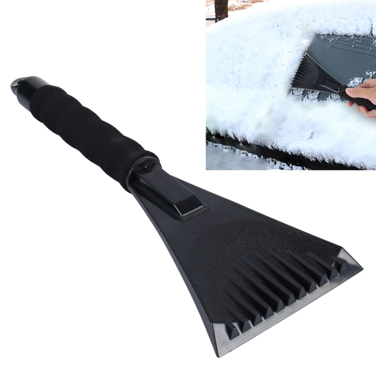 Car High-strength Snow Shovel Ice Scraper - Ice Scraper by buy2fix | Online Shopping UK | buy2fix