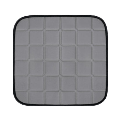 Car Cigarette Lighter Socket Seat Heater Cushion Warmer Cover Winter Heated Warm Mat(Grey) - Seat Accessories by buy2fix | Online Shopping UK | buy2fix