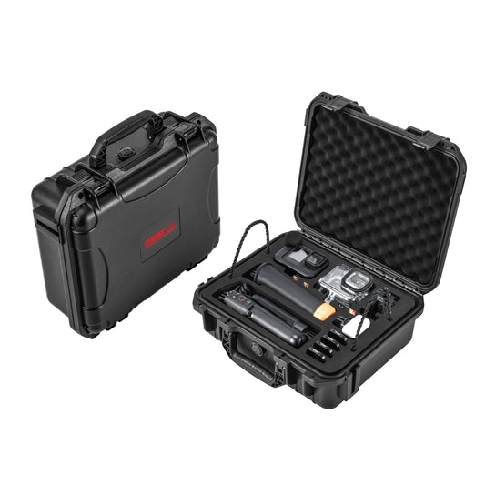 STARTRC Waterproof EVA PP Dual-layer Suitcase Storage Box For GoPro HERO13 Black /12 Black /11 Black /10 Black /9 Black (Black) - Carry Cases by STARTRC | Online Shopping UK | buy2fix