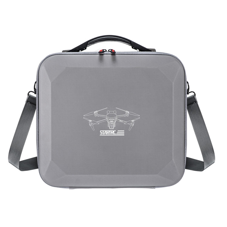 For DJI Air 3S STARTRC Shoulder Storage Bag Handbag (Grey) - Carry Cases & Bags by STARTRC | Online Shopping UK | buy2fix