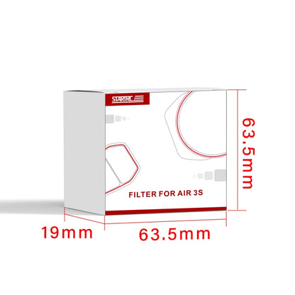 For DJI Air 3S STARTRC CPL Lens Filter - Lens Filter by STARTRC | Online Shopping UK | buy2fix