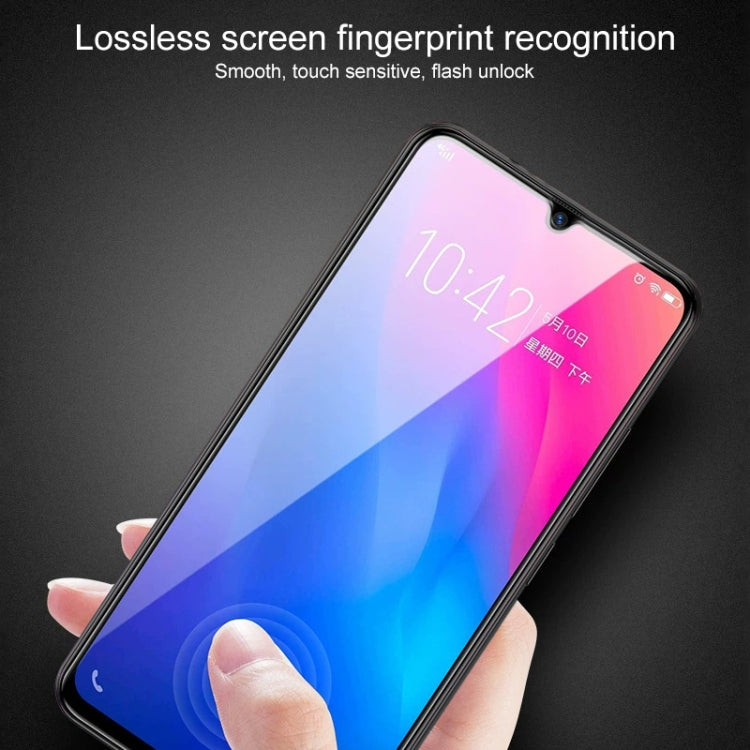 For OPPO A33 2020 25 PCS 9D Full Glue Full Screen Tempered Glass Film - OPPO Tempered Glass by imak | Online Shopping UK | buy2fix