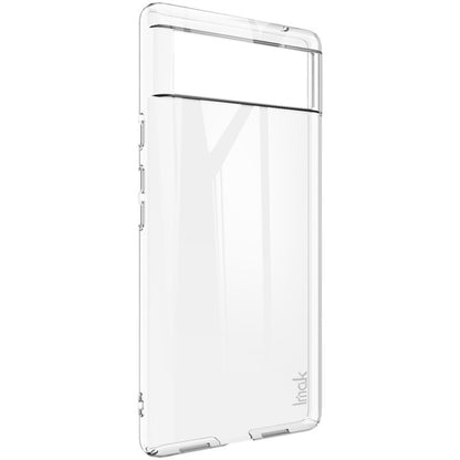 For Google Pixel 6 IMAK Wing II Wear-resisting Crystal Protective Case - Google Cases by imak | Online Shopping UK | buy2fix