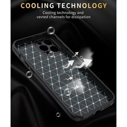 For iPhone 11 Pro Litchi Texture Sliding Camshield TPU Protective Case (Black) - iPhone 11 Pro Cases by buy2fix | Online Shopping UK | buy2fix