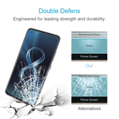 For Asus Zenfone 8 0.26mm 9H 2.5D Tempered Glass Film - ASUS Tempered Glass by DIYLooks | Online Shopping UK | buy2fix