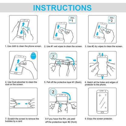 For Asus Zenfone 8 10 PCS 0.26mm 9H 2.5D Tempered Glass Film - ASUS Tempered Glass by buy2fix | Online Shopping UK | buy2fix