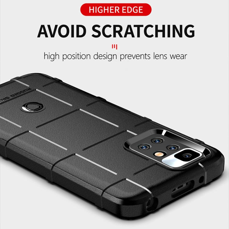 Full Coverage Shockproof TPU Case For Xiaomi Redmi 10(Blue) - Xiaomi Cases by buy2fix | Online Shopping UK | buy2fix