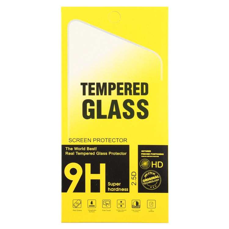 For Samsung Galaxy A03s / A03 Core 0.26mm 9H 2.5D Tempered Glass Film - Galaxy Tempered Glass by DIYLooks | Online Shopping UK | buy2fix