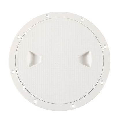 A5901-03 8 inch Boat / Yacht Round Deck Cover Hatch Case - Marine Accessories & Parts by buy2fix | Online Shopping UK | buy2fix