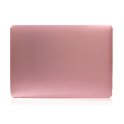 Laptop Crystal Style Protective Case For MacBook Pro 14.2 inch A2442 2021(Pink) - MacBook Pro Cases by buy2fix | Online Shopping UK | buy2fix