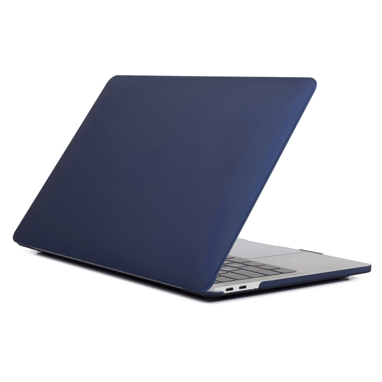 Laptop Matte Style Protective Case For MacBook Pro 14.2 inch A2442 2021 / 2023(Peony Blue) - MacBook Pro Cases by buy2fix | Online Shopping UK | buy2fix