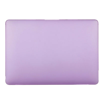 Laptop Matte Style Protective Case For MacBook Pro 14.2 inch A2442 2021 / 2023(Purple) - MacBook Pro Cases by buy2fix | Online Shopping UK | buy2fix