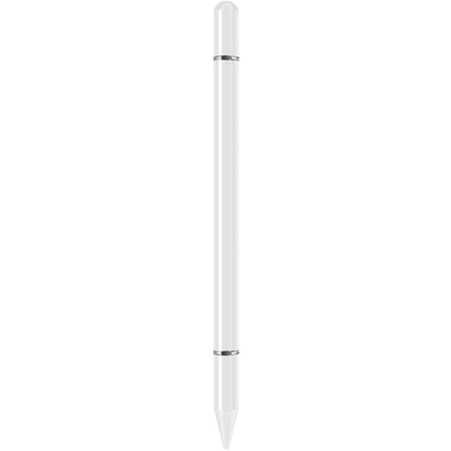 JB06 Universal Magnetic Nano Pen Tip + Disc Pen Tip Stylus Pen for Mobile Phones and Tablets(White) - Stylus Pen by buy2fix | Online Shopping UK | buy2fix