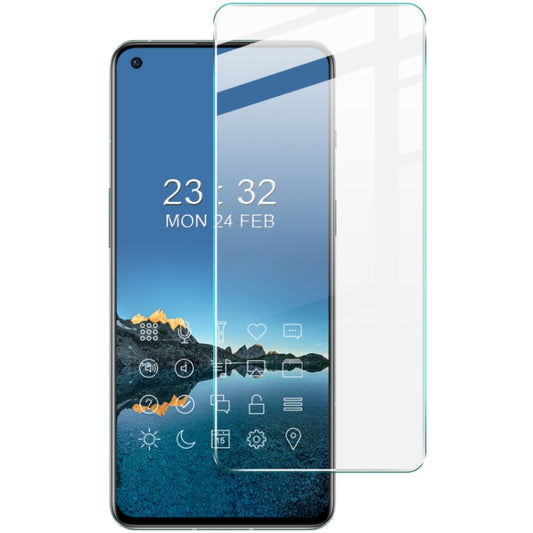 For OnePlus 9RT 5G imak H Series Tempered Glass Film - OnePlus Tempered Glass by imak | Online Shopping UK | buy2fix