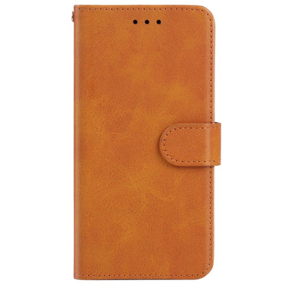 Leather Phone Case For Ulefone Armor 8 / 8 Pro(Brown) - Ulefone Cases by buy2fix | Online Shopping UK | buy2fix