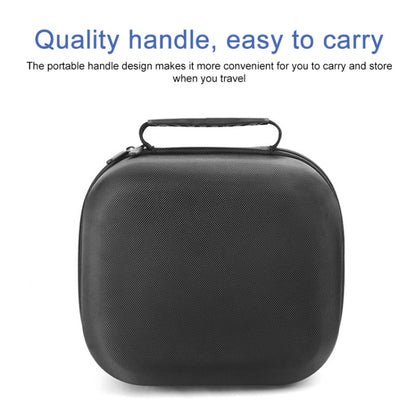 For Beyerdynamic Amiron Bluetooth Headset Protective Storage Bag(Black) - Other Earphone Case by buy2fix | Online Shopping UK | buy2fix