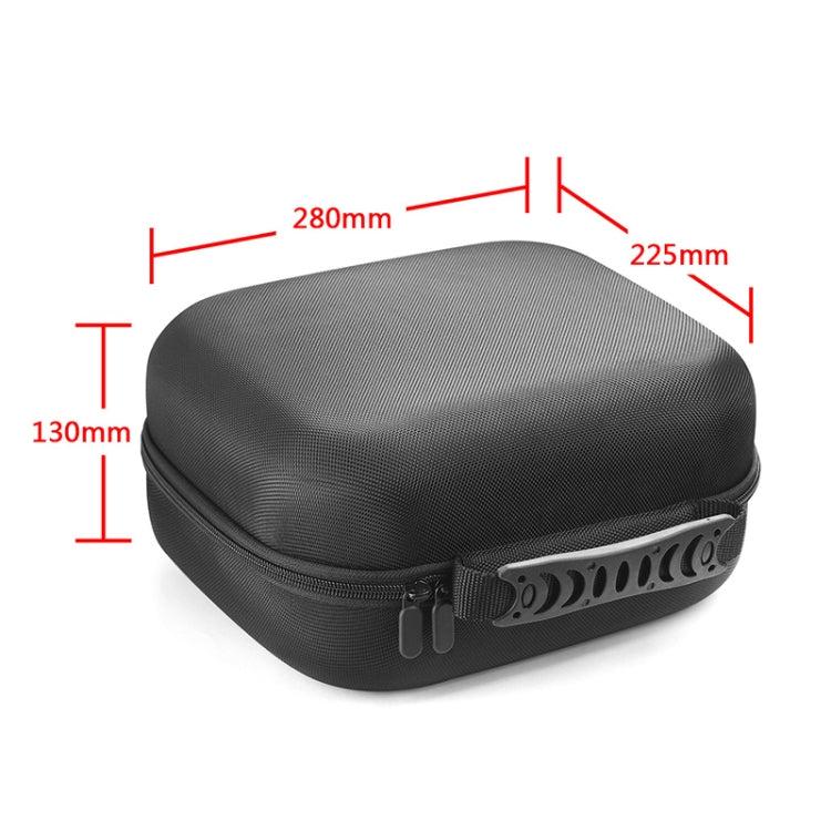 For COUGAR immersa Headset Protective Storage Bag(Black) - Other Earphone Case by buy2fix | Online Shopping UK | buy2fix