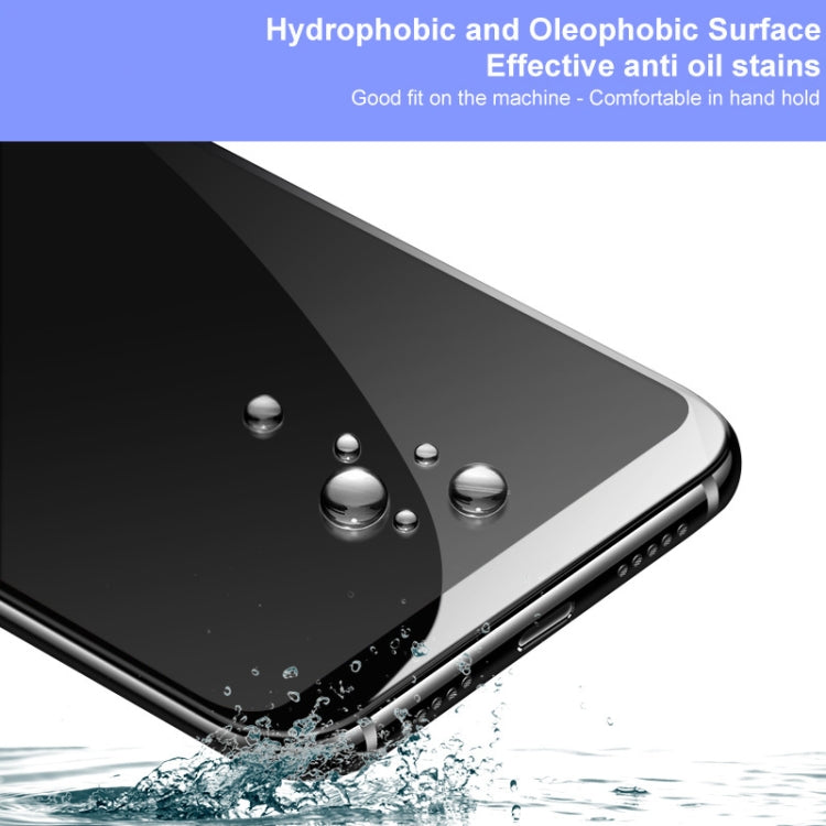 imak 9H Surface Hardness Full Screen Tempered Glass Film Pro+ Series For OPPO Realme GT2 - Realme Tempered Glass by imak | Online Shopping UK | buy2fix