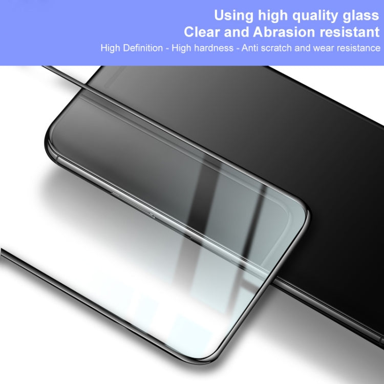 imak 9H Surface Hardness Full Screen Tempered Glass Film Pro+ Series For Motorola Moto G51 5G - Motorola Tempered Glass by imak | Online Shopping UK | buy2fix