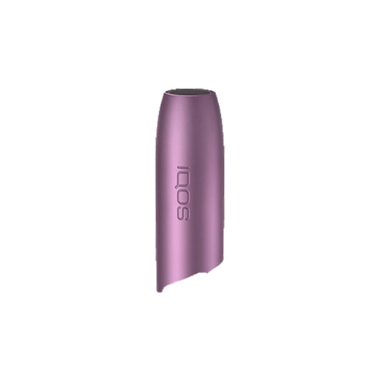 Electronic Cigarette Top Cover for IQO 3.0 / 3.0 DUO(Purple) - E Cigarette Accessories by buy2fix | Online Shopping UK | buy2fix