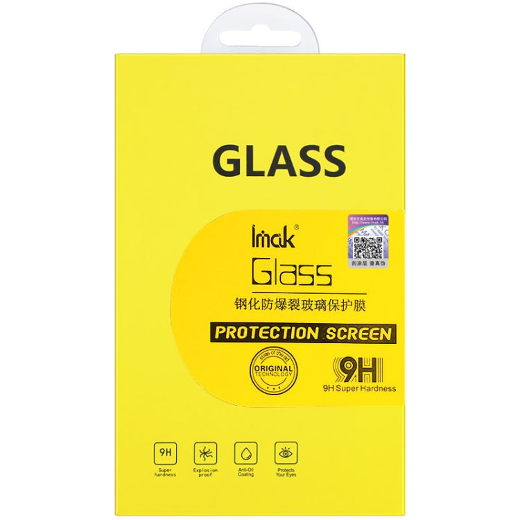 For Realme 9i / 9 Pro 5G IMAK H Series Tempered Glass Film -  by imak | Online Shopping UK | buy2fix