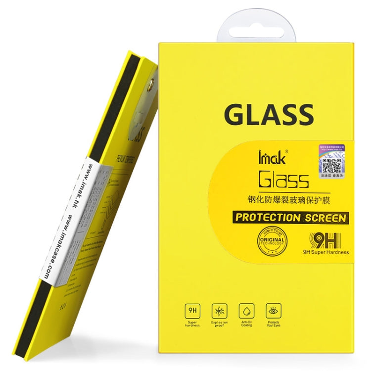 For Xiaomi Redmi Note 11 5G / Note 11T 5G IMAK H Series Tempered Glass Film - Xiaomi Cases by imak | Online Shopping UK | buy2fix