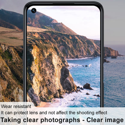 For OPPO K10 5G imak Integrated Rear Camera Lens Tempered Glass Film - OPPO Tempered Glass by imak | Online Shopping UK | buy2fix