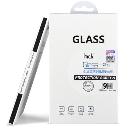 imak 9H Surface Hardness Full Screen Tempered Glass Film Pro+ Series For OPPO A96 4G Global - OPPO Tempered Glass by imak | Online Shopping UK | buy2fix