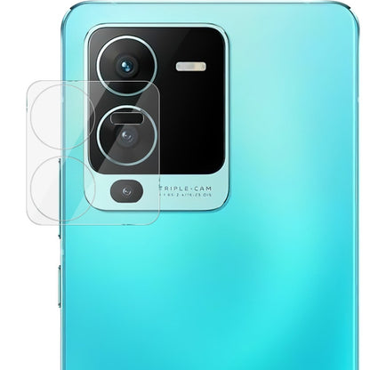 For vivo S15 5G / S15 Pro 5G imak Integrated Rear Camera Lens Tempered Glass Film with Lens Cap - vivo Tempered Glass by imak | Online Shopping UK | buy2fix