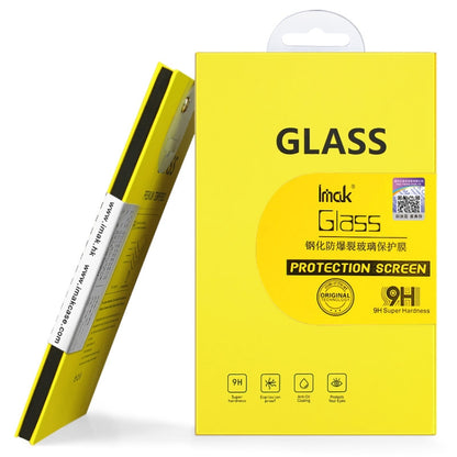 For OPPO A57 5G IMAK H Series Tempered Glass Film - OPPO Tempered Glass by imak | Online Shopping UK | buy2fix