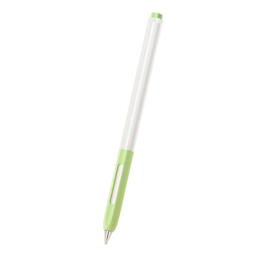 For Huawei M-Pencil 1 / 2 / 3 Universal Stylus Jelly Silicone Protective Cover(Matcha Green) - Pencil Accessories by buy2fix | Online Shopping UK | buy2fix