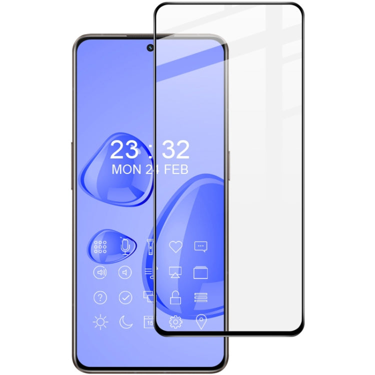 imak 9H Full Screen Tempered Glass Film Pro+ Series For Realme GT2 Explorer Master - Realme Tempered Glass by imak | Online Shopping UK | buy2fix