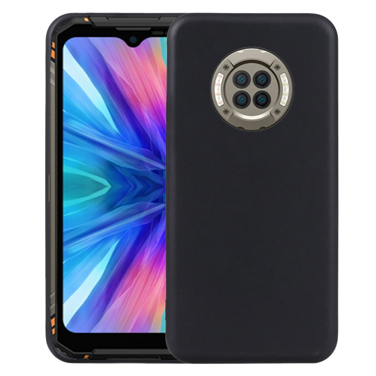 For Doogee S96GT TPU Phone Case(Black) - Doogee Cases by buy2fix | Online Shopping UK | buy2fix