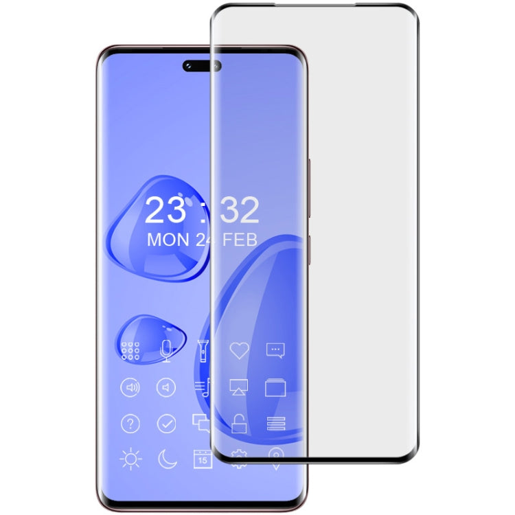 For Xiaomi Civi 2 5G imak 3D Curved Full Screen Tempered Glass Film -  by imak | Online Shopping UK | buy2fix