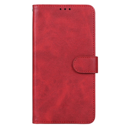 For Blackview BV9200 Leather Phone Case(Red) - More Brand by buy2fix | Online Shopping UK | buy2fix