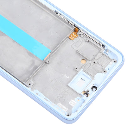 For Samsung Galaxy A33 5G SM-A336 6.36 inch OLED LCD Screen Digitizer Full Assembly with Frame (Blue) - Galaxy A Series Parts by buy2fix | Online Shopping UK | buy2fix