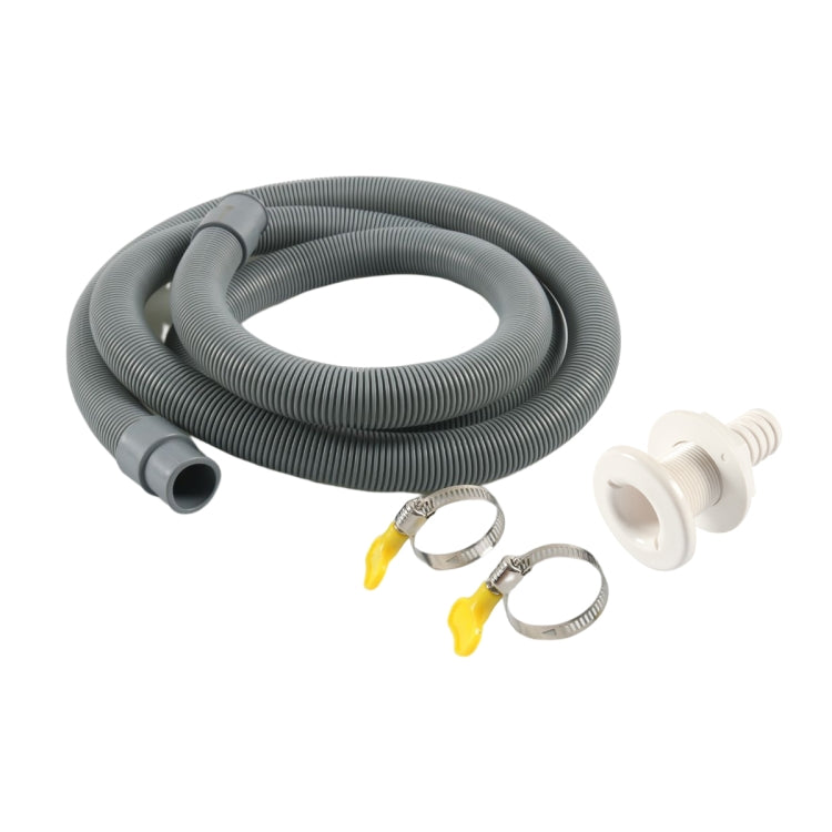 A7989 3/4 inch Bilge Pump Mounting Kit - Marine Accessories & Parts by buy2fix | Online Shopping UK | buy2fix