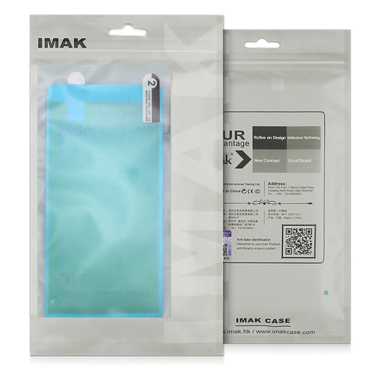 For Realme GT Neo 5 5G / GT3 5G IMAK ARM Series Soft Explosion-proof Film - Realme Tempered Glass by imak | Online Shopping UK | buy2fix