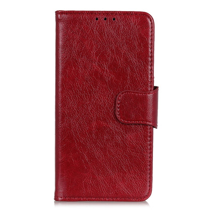 For Xiaomi Redmi K70 5G / K70 Pro 5G Nappa Texture Horizontal Flip Leather Phone Case(Red) - K70 Cases by buy2fix | Online Shopping UK | buy2fix