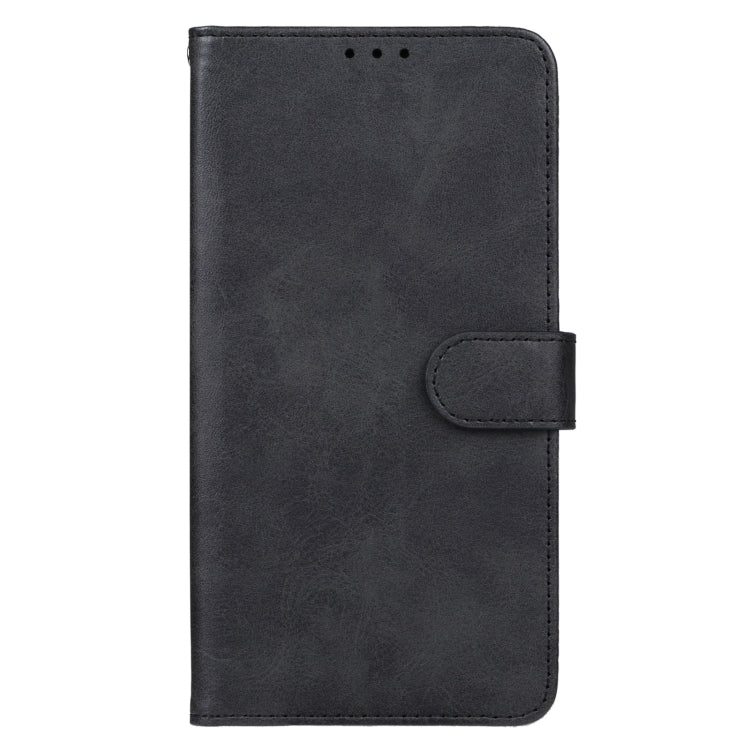 For Honor Play 50 Plus Leather Phone Case(Black) - Honor Cases by buy2fix | Online Shopping UK | buy2fix