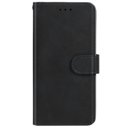 For Infinix Note 40 Leather Phone Case(Black) - Infinix Cases by buy2fix | Online Shopping UK | buy2fix