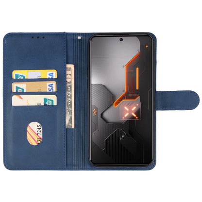 For Infinix GT 20 Pro Leather Phone Case(Blue) - Infinix Cases by buy2fix | Online Shopping UK | buy2fix