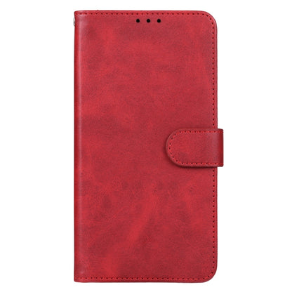 For Xiaomi Redmi Note 12R Pro Leather Phone Case(Red) - Xiaomi Cases by buy2fix | Online Shopping UK | buy2fix