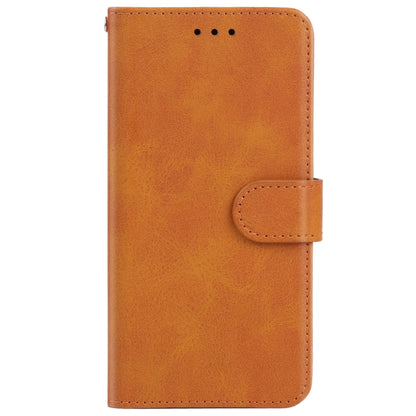 For Xiaomi 14 Ultra Leather Phone Case(Brown) - 14 Ultra Cases by buy2fix | Online Shopping UK | buy2fix