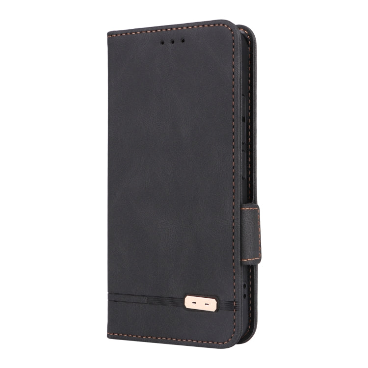 For Xiaomi 14 Magnetic Clasp Leather Phone Case(Black) - 14 Cases by buy2fix | Online Shopping UK | buy2fix