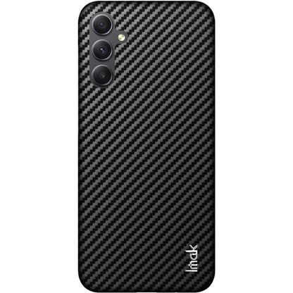 For Samsung Galaxy A34 5G imak Ruiyi Series Carbon Fiber PU + PC Phone Case - Galaxy Phone Cases by imak | Online Shopping UK | buy2fix