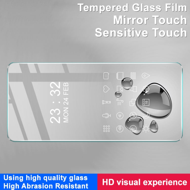 For Realme V50 5G/V50s 5G IMAK H Series Tempered Glass Film - Realme Tempered Glass by imak | Online Shopping UK | buy2fix