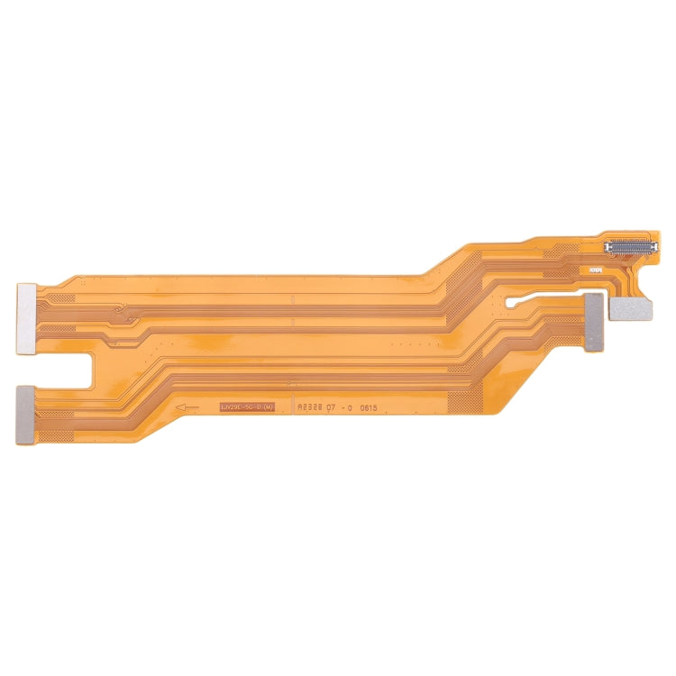 For vivo V29e V2317 OEM Motherboard Flex Cable - Flex Cable by buy2fix | Online Shopping UK | buy2fix