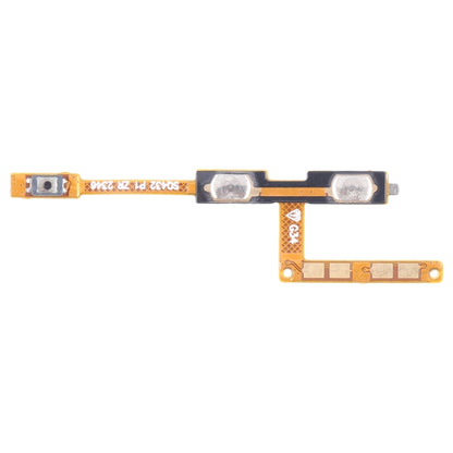 For Motorola Moto G34 OEM Power Button & Volume Button Flex Cable - Flex Cable by buy2fix | Online Shopping UK | buy2fix