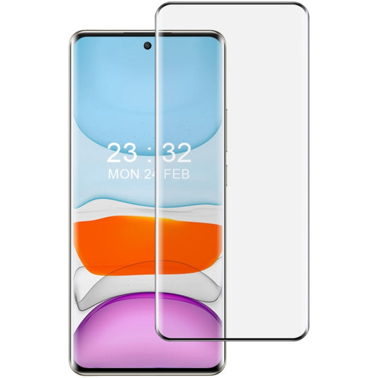 For OPPO A2 Pro 5G IMAK 3D Curved Full Screen Tempered Glass Film - OPPO Tempered Glass by imak | Online Shopping UK | buy2fix